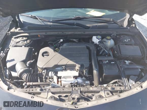 2023 Chevrolet Malibu LS с VIN 1G1ZC5ST1PF117959, выставлен на аукционе IAAI как лот 42538268 с пробегом 96 779 миль миль и . История ставок и продаж доступна на DreamBid. Изображение 10.