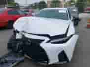 2025 Lexus IS 500 F Sport Performance z VIN JTHAP1D26S5007671, wystawiony jako IAAI lot #42544671 z przebiegiem 497 mil mil oraz . Historia ofert i sprzedaży dostępna na DreamBid. Obrazek 12.