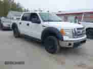2009 Ford F-150 XL with VIN 1FTRW14829FA40294, listed as a IAAI auction lot 42276909 with 241,635 mi miles and . Bid and sale history available at DreamBid. Image 1.