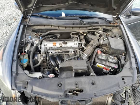 2011 Honda Accord EX-L z VIN 1HGCP2F84BA035723, wystawiony jako Copart lot #81955925 z przebiegiem 158 153 mil mil oraz Szkoda całkowita • Salvage title. Historia ofert i sprzedaży dostępna na DreamBid. Obrazek 11.