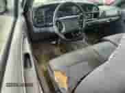 2000 Dodge 1500 z VIN 1B7HC13Y1YJ167183, wystawiony jako Copart lot #60924415 z przebiegiem 226 352 mil mil oraz Nie do naprawy • Non repairable. Historia ofert i sprzedaży dostępna na DreamBid. Obrazek 8.