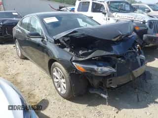 2021 Chevrolet Malibu LT z VIN 1G1ZD5STXMF076286, wystawiony jako IAAI lot #43105077 z przebiegiem 103 633 mil mil oraz . Historia ofert i sprzedaży dostępna na DreamBid. Obrazek 1.