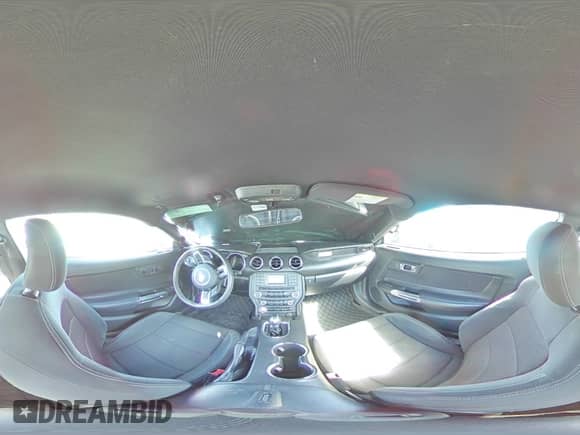 2016 Ford Mustang V6 z VIN 1FA6P8AM7G5317511, wystawiony jako Copart lot #85814985 z przebiegiem 75 101 mil mil oraz Szkoda całkowita • Salvage title. Historia ofert i sprzedaży dostępna na DreamBid. Obrazek 14.