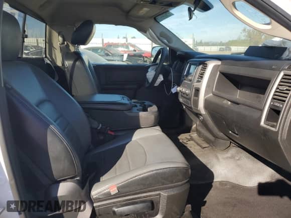 2021 Ram 1500 Tradesman с VIN 3C6JR6DG5MG663495, выставлен на аукционе Copart как лот 84513314 с пробегом 74 782 миль миль и Списание • Salvage title. История ставок и продаж доступна на DreamBid. Изображение 10.