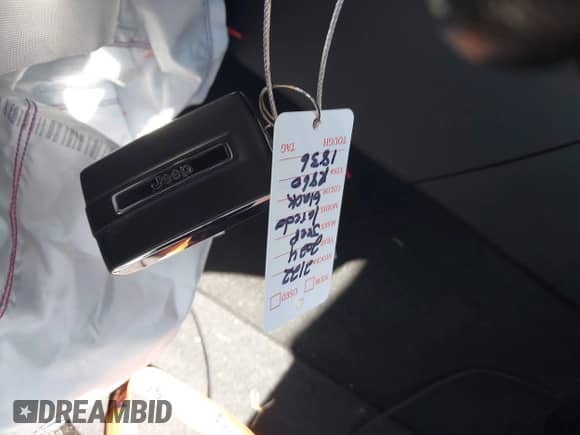 2024 Jeep Grand Cherokee Laredo z VIN 1C4RJJAG4R8601836, wystawiony jako IAAI lot #41854861 z przebiegiem 2 548 mil mil oraz . Historia ofert i sprzedaży dostępna na DreamBid. Obrazek 11.