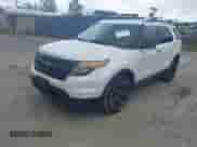 2014 Ford Explorer Sport с VIN 1FM5K8GT0EGB32779, выставлен на аукционе IAAI как лот 42972715 с пробегом 148 281 миль миль и . История ставок и продаж доступна на DreamBid. Изображение 17.