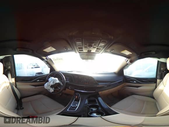 2022 Cadillac Escalade Premium Luxury с VIN 1GYS4BKLXNR162960, выставлен на аукционе IAAI как лот 41831423 с пробегом 43 008 миль миль и . История ставок и продаж доступна на DreamBid. Изображение 19.