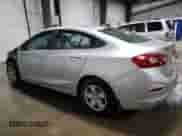 2017 Chevrolet Cruze LS с VIN 3G1BC5SM5HS566164, выставлен на аукционе Copart как лот 86081135 с пробегом 96 701 миль миль и Списание • Salvage title. История ставок и продаж доступна на DreamBid. Изображение 2.