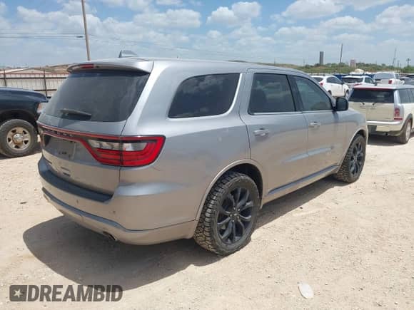 2019 Dodge Durango SXT z VIN 1C4RDHAG5KC598416, wystawiony jako IAAI lot #42845862 z przebiegiem 133 460 mil mil oraz . Historia ofert i sprzedaży dostępna na DreamBid. Obrazek 4.