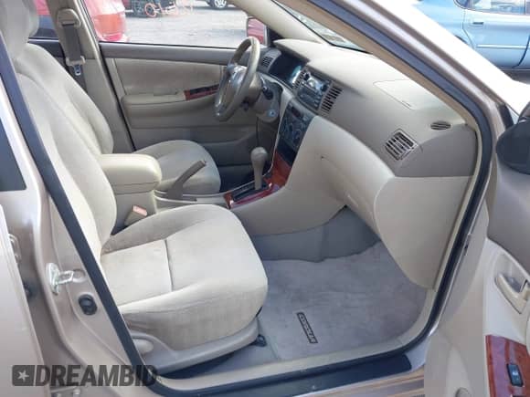 2003 Toyota Corolla CE с VIN 1NXBR32E23Z156817, выставлен на аукционе IAAI как лот 43389610 с пробегом 239 000 миль миль и . История ставок и продаж доступна на DreamBid. Изображение 5.