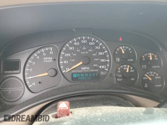 2002 Chevrolet Suburban LS с VIN 3GNEC16Z42G362508, выставлен на аукционе Copart как лот 54139135 с пробегом 228 010 миль миль и Списание • Salvage title. История ставок и продаж доступна на DreamBid. Изображение 9.