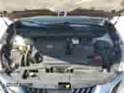 2018 Nissan Murano SV z VIN 5N1AZ2MH3JN199664, wystawiony jako Copart lot #83904535 z przebiegiem 140 342 mil mil oraz Szkoda całkowita • Salvage title. Historia ofert i sprzedaży dostępna na DreamBid. Obrazek 11.