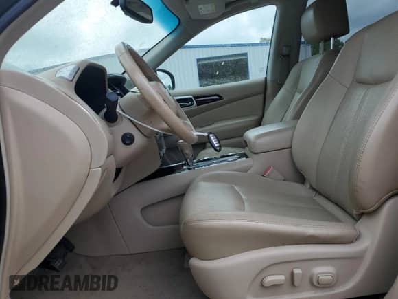 2013 Nissan Pathfinder SV with VIN 5N1AR2MN9DC667533, listed as a Copart auction lot 69793775 with 163,246 mi miles and Clean title. Bid and sale history available at DreamBid. Image 7.
