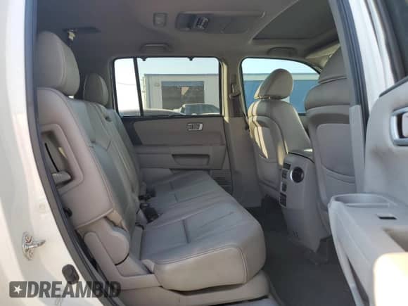 2013 Honda Pilot Touring with VIN 5FNYF3H94DB006350, listed as a Copart auction lot 86613875 with 254,708 mi miles and Clean title. Bid and sale history available at DreamBid. Image 11.