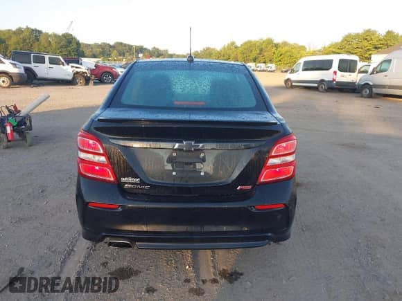 2020 Chevrolet Sonic LT с VIN 1G1JD5SB0L4101582, выставлен на аукционе IAAI как лот 43133935 с пробегом 43 790 миль миль и . История ставок и продаж доступна на DreamBid. Изображение 16.