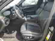 2020 BMW 5 Series M550i xDrive with VIN WBAJS7C09LCE11953, listed as a Copart auction lot 49773175 with 40,329 mi miles and Salvage title. Bid and sale history available at DreamBid. Image 7.