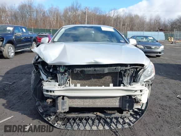 2015 Volvo S60 с VIN YV126MFA6F1311511, выставлен на аукционе IAAI как лот 41696723 с пробегом 136 780 миль миль и . История ставок и продаж доступна на DreamBid. Изображение 6.