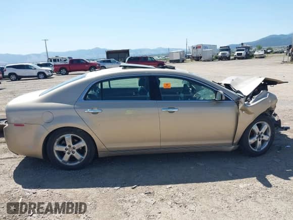 2008 Chevrolet Malibu LTZ with VIN 1G1ZK57B28F277725, listed as a IAAI auction lot 42513215 with Not provided miles and . Bid and sale history available at DreamBid. Image 14.