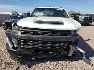 2021 Chevrolet Silverado 3500HD Work Truck с VIN 1GC4YSEY2MF292287, выставлен на аукционе Copart как лот 73583394 с пробегом 108 784 миль миль и Списание • Salvage title. История ставок и продаж доступна на DreamBid. Изображение 5.