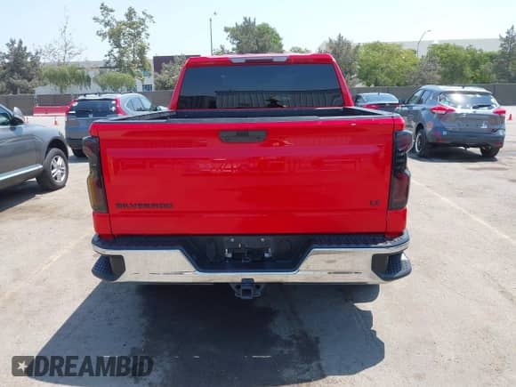 2020 Chevrolet Silverado 1500 LT с VIN 3GCPWCEK4LG227667, выставлен на аукционе IAAI как лот 42971903 с пробегом 82 266 миль миль и . История ставок и продаж доступна на DreamBid. Изображение 16.