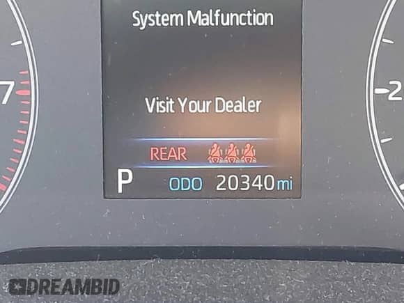 2023 Toyota Corolla Cross L с VIN 7MUAAAAG1PV052978, выставлен на аукционе IAAI как лот 43063775 с пробегом 20 340 миль миль и . История ставок и продаж доступна на DreamBid. Изображение 15.