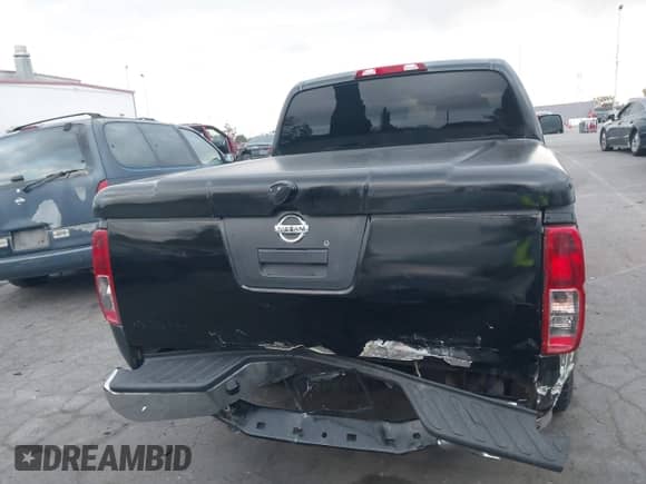 2006 Nissan Frontier LE with VIN 1N6AD07U26C440050, listed as a IAAI auction lot 42109440 with 246,468 mi miles and . Bid and sale history available at DreamBid. Image 16.