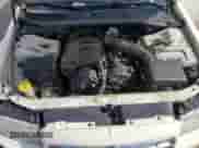 2009 Chrysler 300 LX with VIN 2C3KA43D49H577686, listed as a Copart auction lot 53002035 with 239,337 mi miles and Salvage title. Bid and sale history available at DreamBid. Image 12.