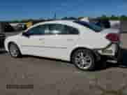 2007 Saturn Aura XE with VIN 1G8ZS57N27F276035, listed as a Copart auction lot 81961595 with 118,681 mi miles and Salvage title. Bid and sale history available at DreamBid. Image 2.