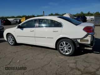 2007 Saturn Aura XE с VIN 1G8ZS57N27F276035, выставлен на аукционе Copart как лот 81961595 с пробегом 118 681 миль миль и Списание • Salvage title. История ставок и продаж доступна на DreamBid. Изображение 2.