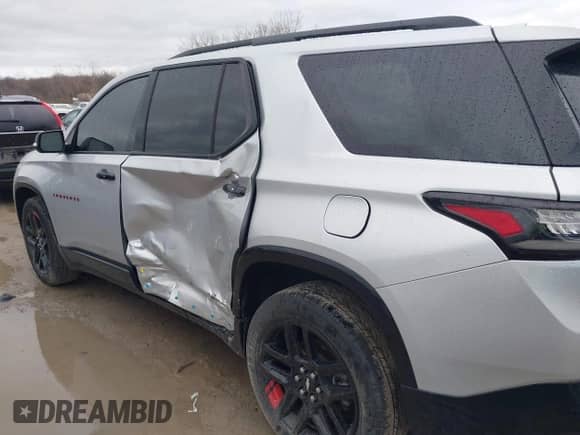 2020 Chevrolet Traverse Premier с VIN 1GNEVKKW4LJ284338, выставлен на аукционе IAAI как лот 41912758 с пробегом 74 496 миль миль и . История ставок и продаж доступна на DreamBid. Изображение 6.