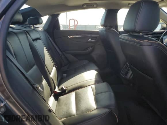 2019 Chevrolet Impala Premier с VIN 2G1105S39K9149842, выставлен на аукционе Copart как лот 80728285 с пробегом 77 113 миль миль и Списание • Salvage title. История ставок и продаж доступна на DreamBid. Изображение 10.