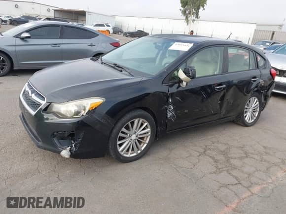 2012 Subaru Impreza Limited с VIN JF1GPAG62CH219547, выставлен на аукционе IAAI как лот 43055434 с пробегом 140 685 миль миль и . История ставок и продаж доступна на DreamBid. Изображение 2.