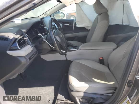 2023 Toyota Camry Hybrid XSE с VIN 4T1K31AK6PU615026, выставлен на аукционе Copart как лот 83769475 с пробегом 141 199 миль миль и Списание • Salvage title. История ставок и продаж доступна на DreamBid. Изображение 7.