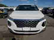 2019 Hyundai Santa Fe SE with VIN 5NMS2CAD2KH101856, listed as a Copart auction lot 71641775 with 46,083 mi miles and Salvage title. Bid and sale history available at DreamBid. Image 5.