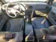 2002 Chevrolet TrailBlazer LS with VIN 1GNDT13S922137772, listed as a Copart auction lot 86365434 with 169,234 mi miles and Clean title. Bid and sale history available at DreamBid. Image 8.