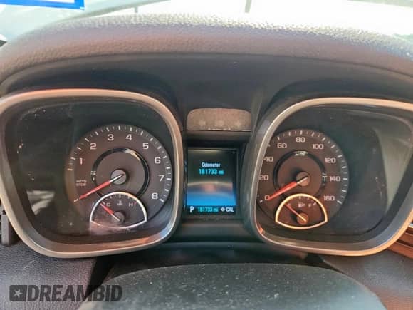 2015 Chevrolet Malibu LS z VIN 1G11B5SL7FF147238, wystawiony jako Copart lot #71730515 z przebiegiem 181 733 mil mil oraz Szkoda całkowita • Salvage title. Historia ofert i sprzedaży dostępna na DreamBid. Obrazek 9.