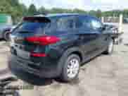 2021 Hyundai Tucson SE with VIN KM8J2CA48MU386095, listed as a IAAI auction lot 43008400 with 41,427 mi miles and . Bid and sale history available at DreamBid. Image 4.