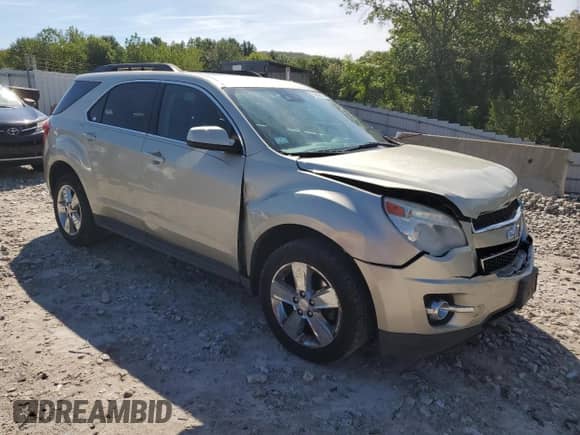 2014 Chevrolet Equinox LT with VIN 2GNFLGEK7E6122171, listed as a Copart auction lot 70389805 with 154,645 mi miles and Clean title. Bid and sale history available at DreamBid. Image 4.
