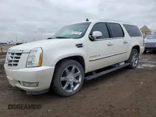 2011 Cadillac Escalade ESV Premium с VIN 1GYS4JEF6BR125500, выставлен на аукционе Copart как лот 51917445 с пробегом 258 390 миль миль и Чистый • Clean title. История ставок и продаж доступна на DreamBid. Изображение 1.