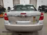 2008 Chevrolet Malibu Classic LS 1FL with VIN 1G1ZS58F08F140431, listed as a Copart auction lot 90666875 with 192,546 mi miles and Salvage title. Bid and sale history available at DreamBid. Image 6.