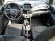 2021 Chevrolet Spark 1LT с VIN KL8CD6SA4MC718805, выставлен на аукционе Copart как лот 68478975 с пробегом 81 872 миль миль и Списание • Salvage title. История ставок и продаж доступна на DreamBid. Изображение 8.