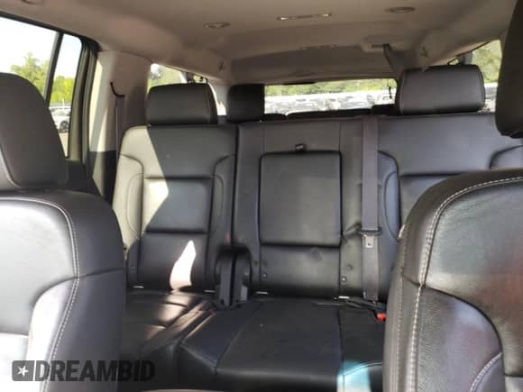 2015 Chevrolet Suburban LT с VIN 1GNSKJKC7FR539730, выставлен на аукционе Copart как лот 67384675 с пробегом 136 319 миль миль и Списание • Salvage title. История ставок и продаж доступна на DreamBid. Изображение 10.