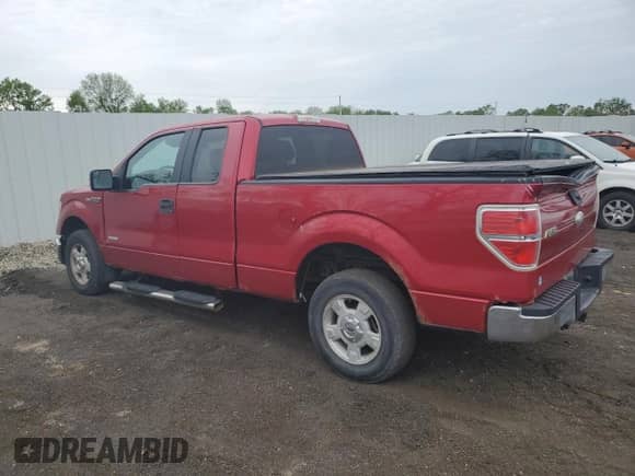 2012 Ford F-150 XL z VIN 1FTFX1CT5CFB71443, wystawiony jako Copart lot #58221045 z przebiegiem 100 985 mil mil oraz Czysty tytuł • Clean title. Historia ofert i sprzedaży dostępna na DreamBid. Obrazek 2.