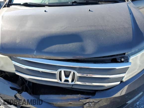 2012 Honda Odyssey Touring с VIN 5FNRL5H90CB036307, выставлен на аукционе Copart как лот 87445705 с пробегом 226 485 миль миль и Списание • Salvage title. История ставок и продаж доступна на DreamBid. Изображение 12.