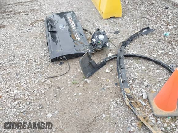 2020 Ford F-150 XL z VIN 1FTFW1E45LFB49144, wystawiony jako IAAI lot #42557287 z przebiegiem 69 044 mil mil oraz . Historia ofert i sprzedaży dostępna na DreamBid. Obrazek 12.