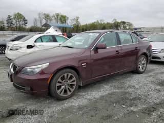 2009 BMW 5 Series 535i xDrive с VIN WBANV93539C133976, выставлен на аукционе Copart как лот 50983655 с пробегом Не указан миль и Списание • Salvage title. История ставок и продаж доступна на DreamBid. Изображение 1.