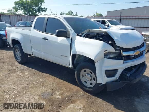 2017 Chevrolet Colorado 2WD WT с VIN 1GCHSBEAXH1260387, выставлен на аукционе IAAI как лот 42669344 с пробегом 98 082 миль миль и . История ставок и продаж доступна на DreamBid. Изображение 1.