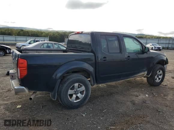 2010 Nissan Frontier LE with VIN 1N6AD0EV7AC412460, listed as a Copart auction lot 73457854 with 197,270 mi miles and Clean title. Bid and sale history available at DreamBid. Image 3.