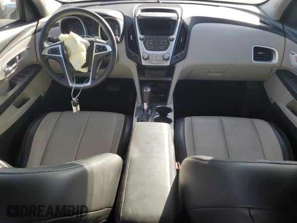 2017 Chevrolet Equinox Premier с VIN 2GNALDEK0H1551498, выставлен на аукционе Copart как лот 81856475 с пробегом 47 907 миль миль и Списание • Salvage title. История ставок и продаж доступна на DreamBid. Изображение 8.