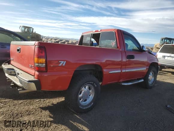 1999 GMC Sierra 1500 SLE с VIN 1GTEK14T9XZ515238, выставлен на аукционе Copart как лот 85156864 с пробегом 163 105 миль миль и Списание • Salvage title. История ставок и продаж доступна на DreamBid. Изображение 3.